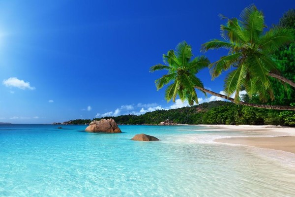 Anse Lazio, Praslin, Seychelles