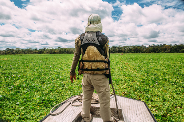 Pérou Voyage Amazonie