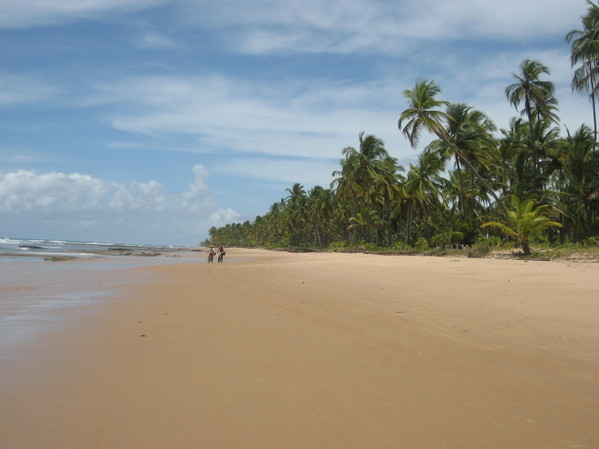 Brésil Voyage Plage de Marau