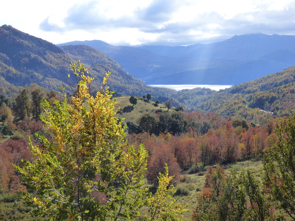 Patagonie Nord et Patagonie Sud