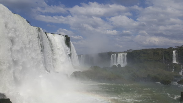 Brésil Voyage Chutes