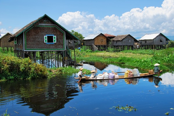 Quand partir au myanmar