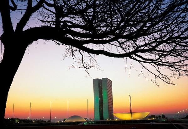 Brésil Voyage Brasilia