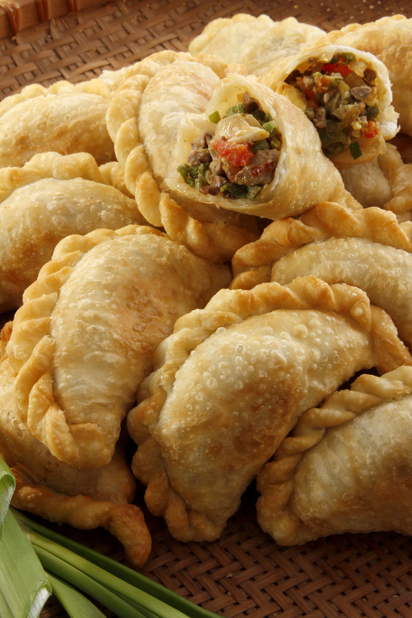 Argentine Voyage Empanada