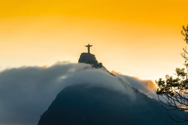 voyage amerique du sud christ corcovado