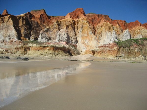 Brésil Voyage Morro Branco