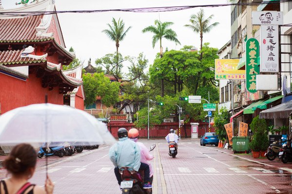 voyage à Taïwan, Tainan