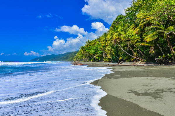 Costa Rica Voyage Corcovado Péninsule d'Osa