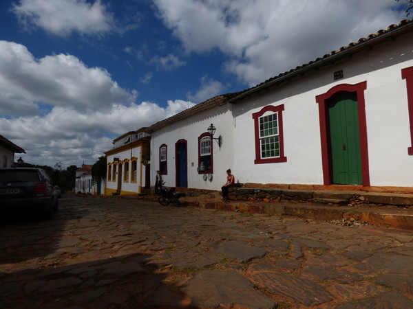 Brésil Voyage Tiradentes