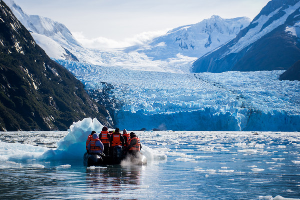 Chili Voyage dans les fjords de Patagonie