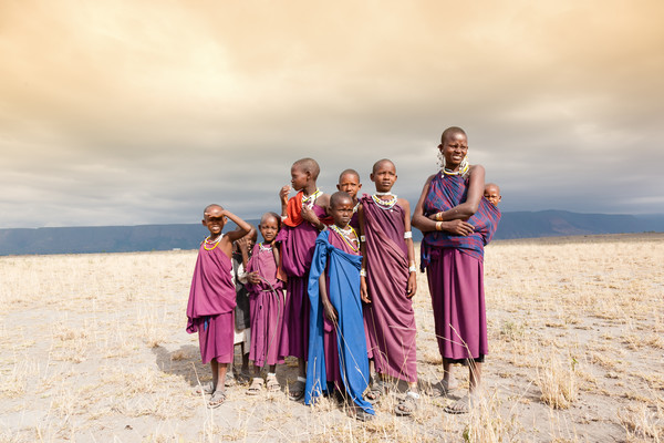 voyage afrique tanzanie population locale maisai