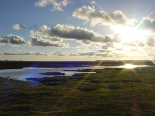 Uruguay Voyage Laguna Rocha