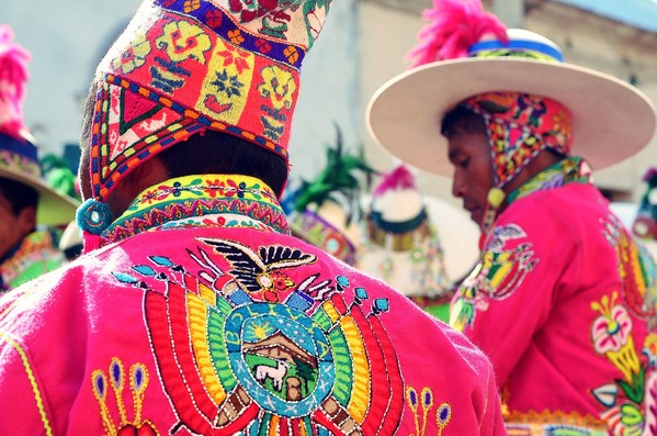 Bolivie Voyage fêtes culturelles