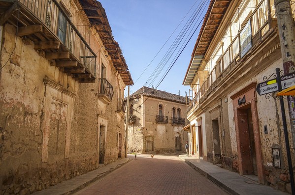 Bolivie voyage Tarata Cochabamba