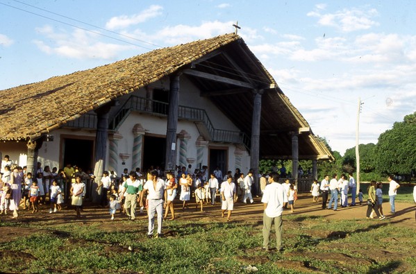 Voyage Bolivie Mission Jésuite