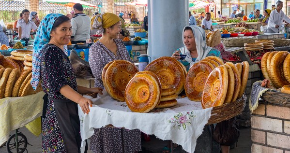 voyage ouzbékistan