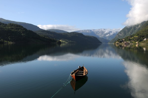 Pourquoi voyager en Norvège?