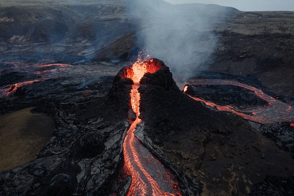 Pourquoi voyager en Islande?