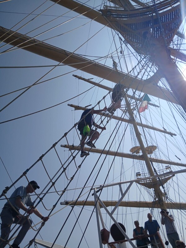 Pourquoi choisir le Royal Clipper ?