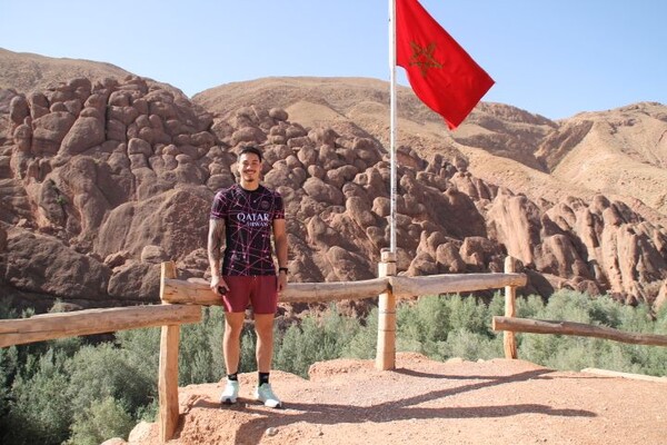 De Boumalne à Skoura