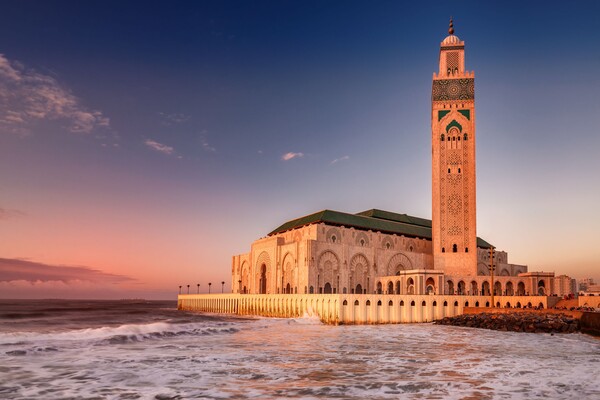 Casablanca et Rabat : entre modernité et histoire
