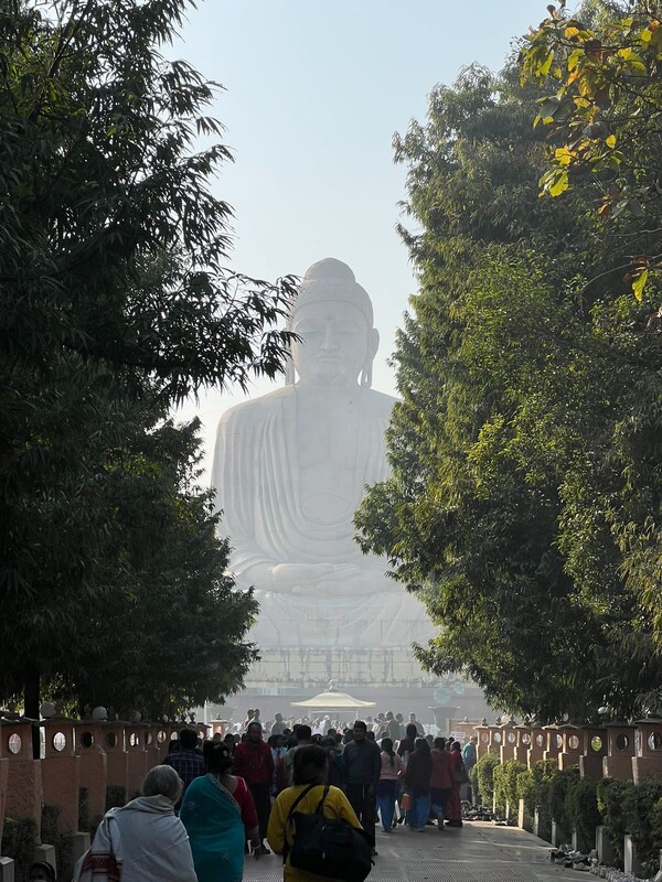 Voyage en Inde : Bodhgaya