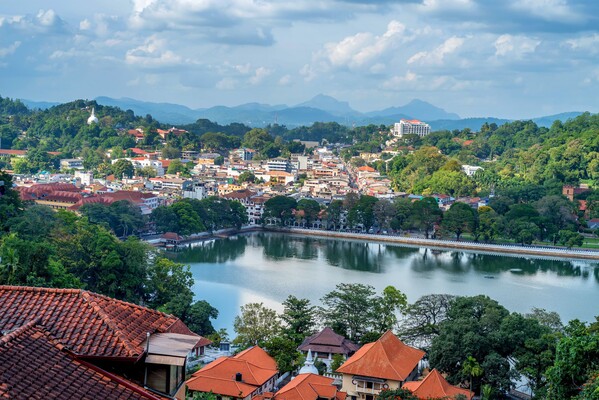 Voyage au Sri Lanka - Kandy