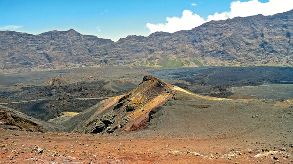 L’ascension du Pico de Fogo