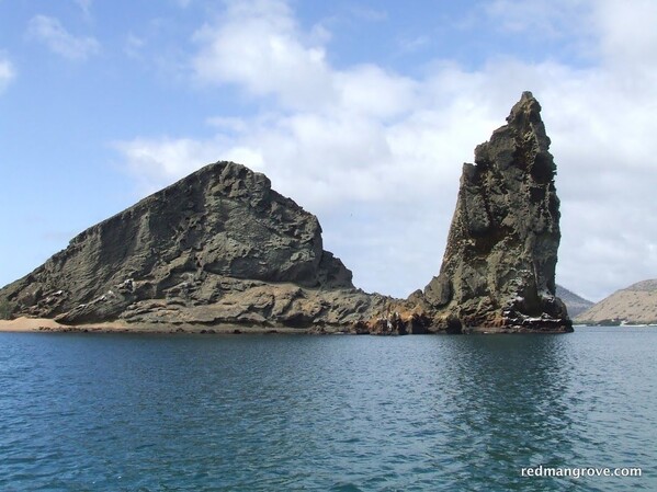 Les îles des Galápagos - al desnudo