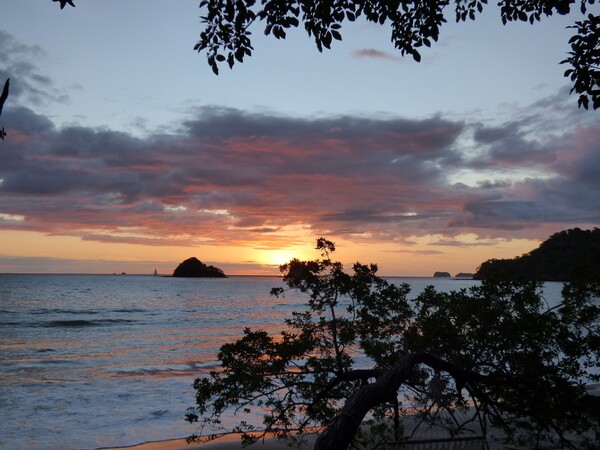Plage Las Catalinas - Voyage au Costa Rica