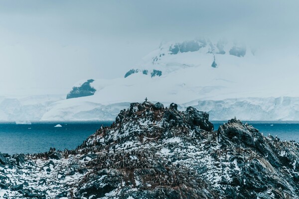 Voyage Antarctique - Passage du Drake