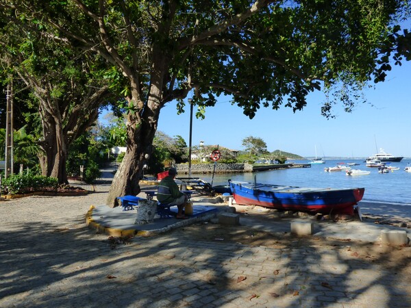 Búzios, souvent surnommée le "Saint-Tropez brésilien"
