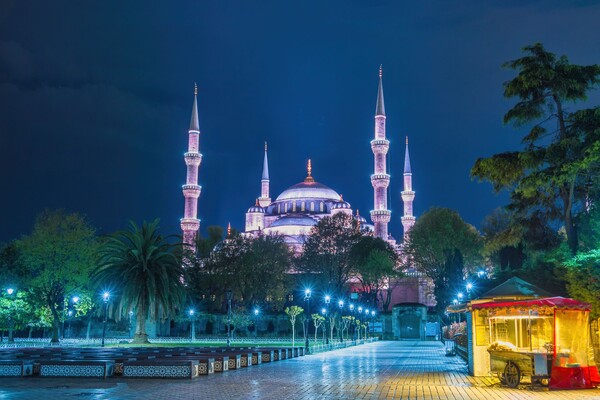 Pourquoi voyager en Turquie ?
