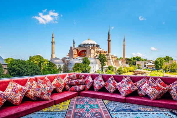 voyage turquie