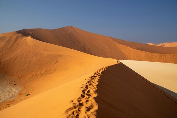 Sossusvlei, Namibia