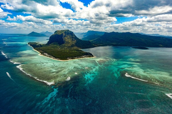 Voyage à l'Île Maurice Le Morne