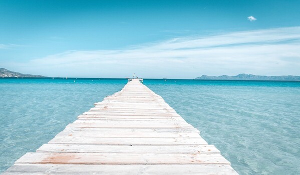 Plage Majorque