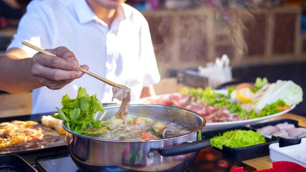art culinaire Japon shabushabu