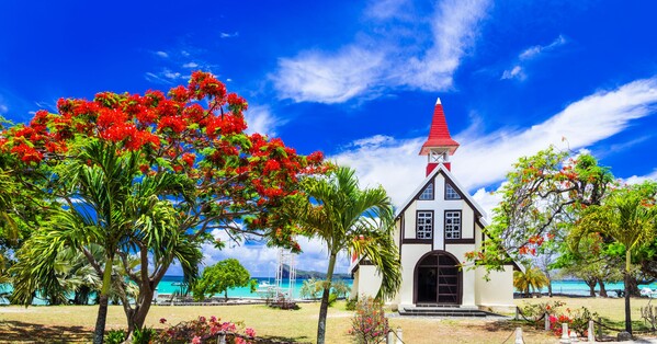 Voyage à l'île Maurice - Côte Nord