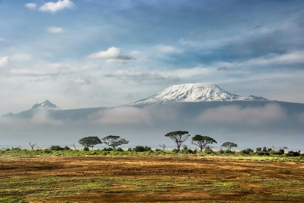 Voyage au Kenya - Parc national d’Amboseli