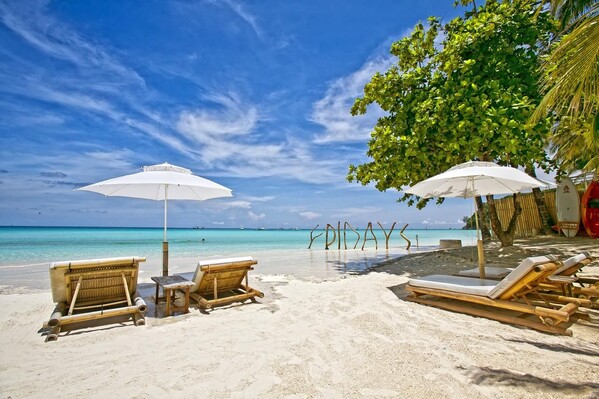Voyage aux Philippines - Boracay