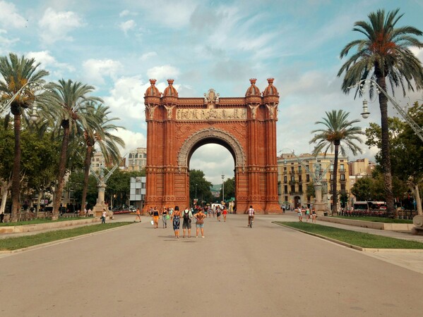 Espagne Barcelone