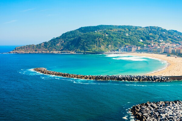 Plage Cantabrie