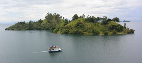 Rwanda lac Kivu