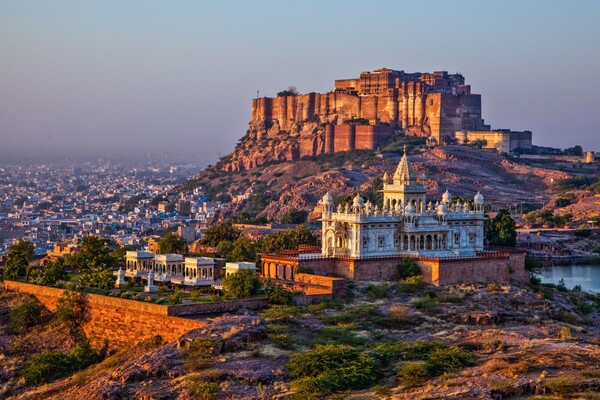 Jodhpur - voyage en Inde du Nord
