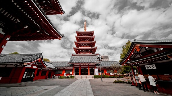 Tokyo Asakusa