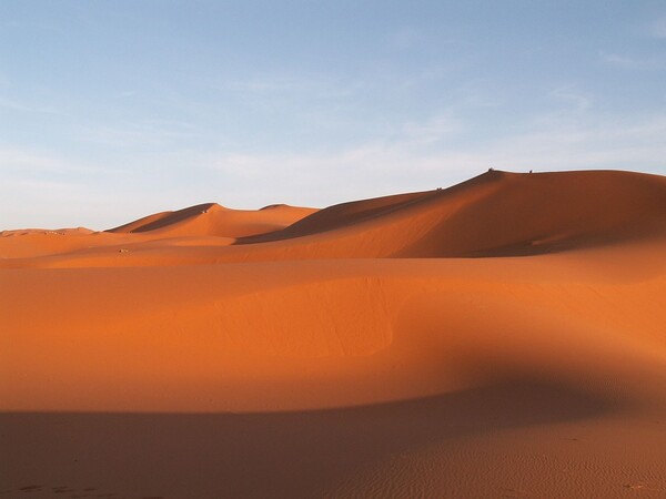 Voyage au sud du Maroc