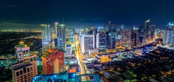 voyage aux Philippines - Manille