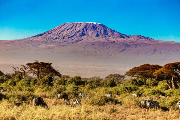 Voyage Tanzanie Kilimandjaro