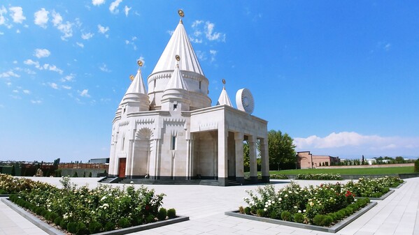 Monastère arménien et patrimoine religieux en Arménie